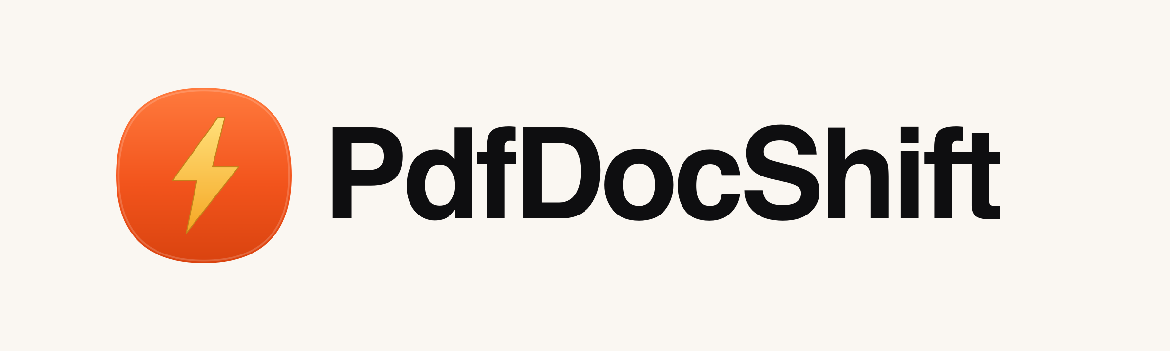 PdfDocShift